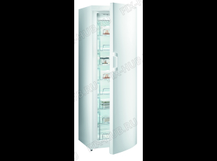 Холодильник Gorenje NF60248W-N1 (315983, ZOF2467C) - Фото